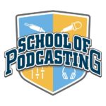 School of Podcasting 2020 cover art